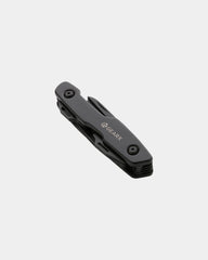 Multitool 13-in-1 roestvrij staal zwart om te personaliseren - 3