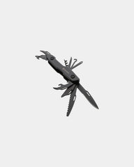 Multitool 13-in-1 roestvrij staal zwart om te personaliseren - 6