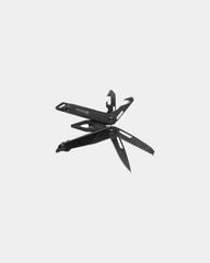 Multitool 13-in-1 roestvrij staal zwart om te personaliseren - 1