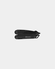 Multitool 13-in-1 roestvrij staal zwart om te personaliseren - Zwart