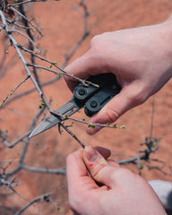 Multitool 13-in-1 roestvrij staal zwart om te personaliseren - 9