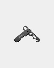 Multitool roestvrij staal 11-in-1 om te personaliseren - Zwart