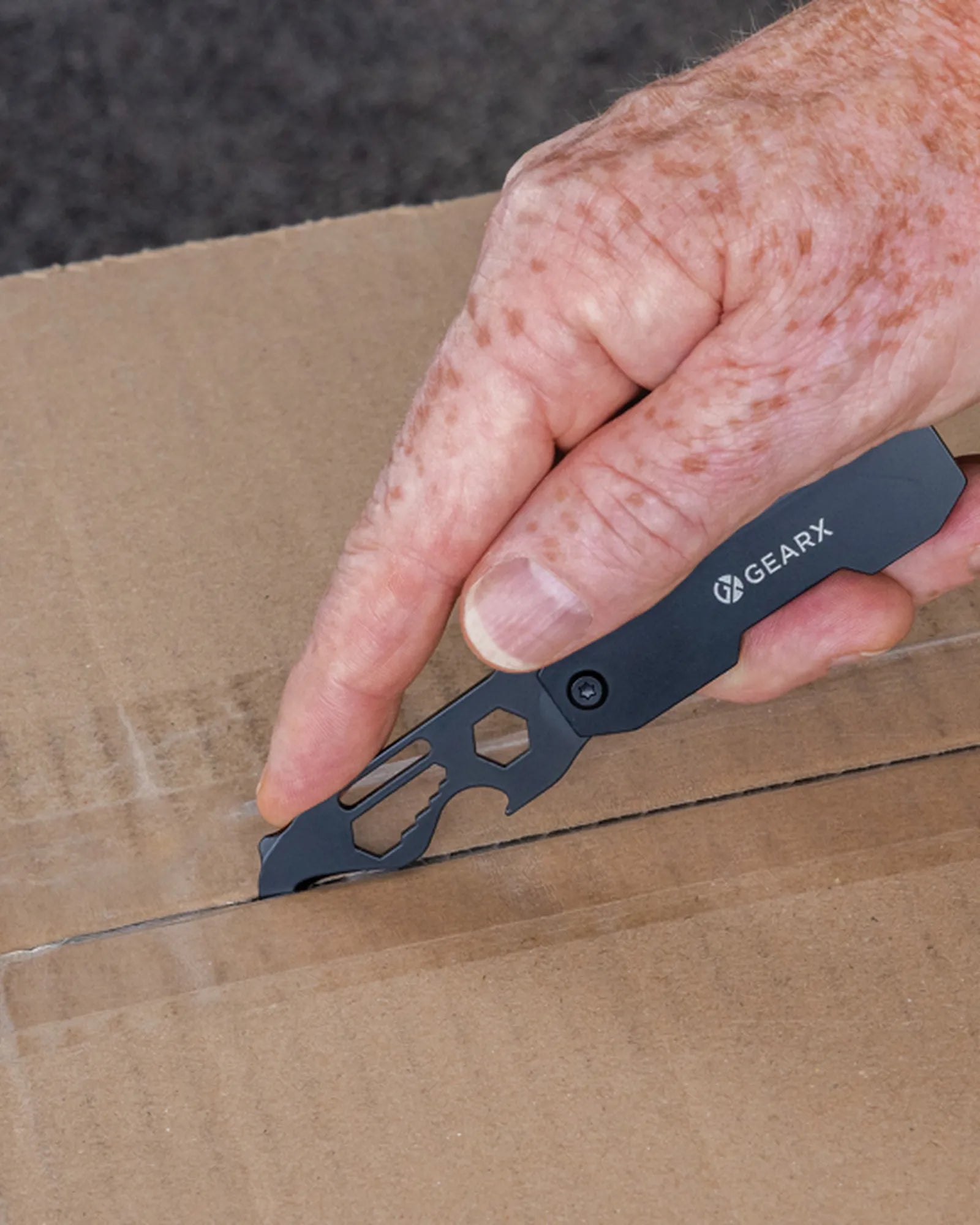 Multitool roestvrij staal 11-in-1 om te personaliseren - 9