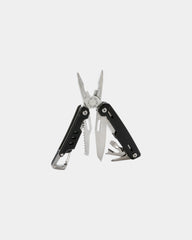 Multitool aluminium 11 functies om te personaliseren - Zwart