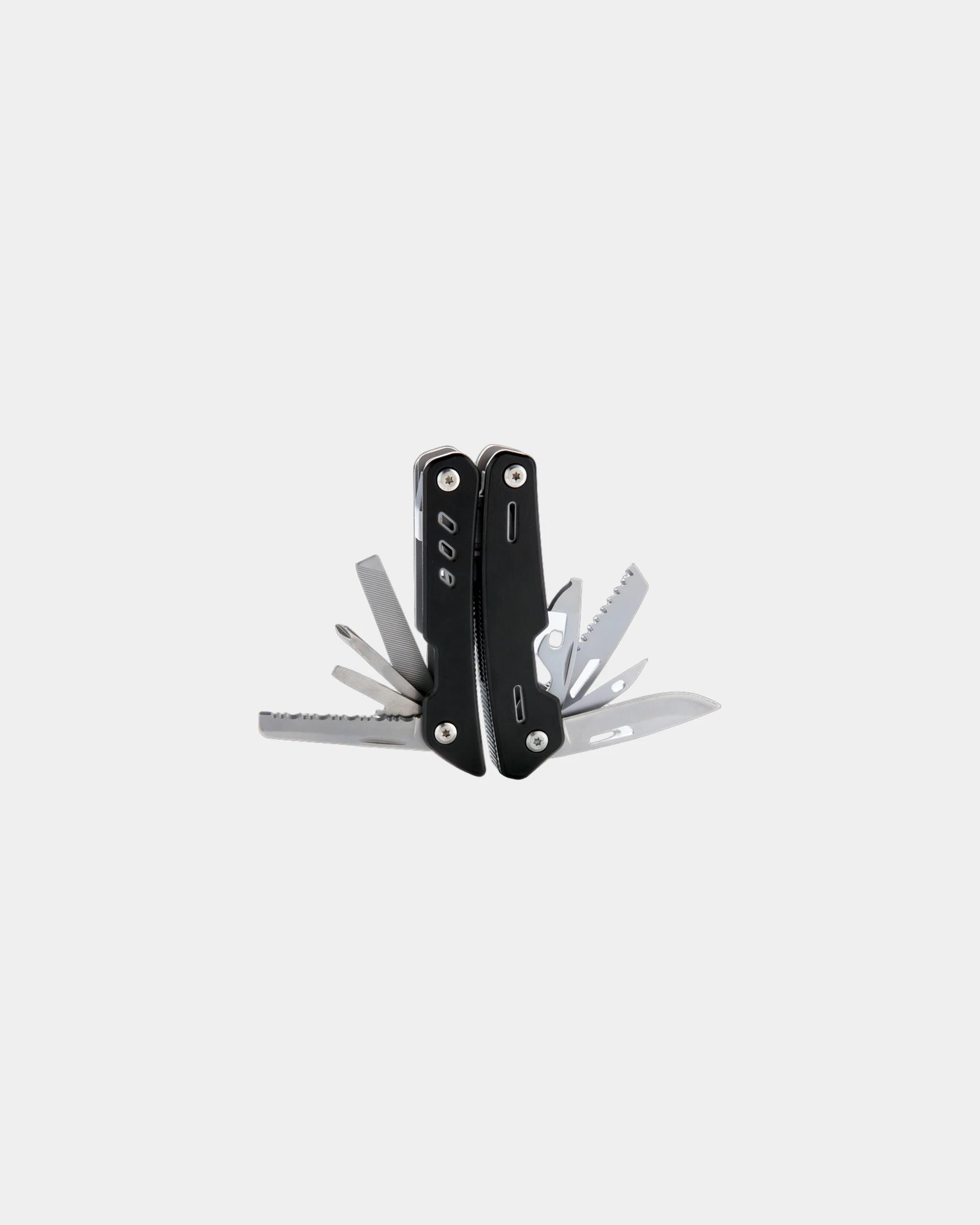 Multitool aluminium 12 functies Solid om te personaliseren - 4