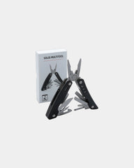 Multitool aluminium 12 functies Solid om te personaliseren - 2
