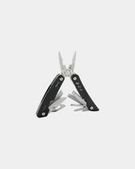 Multitool aluminium 12 functies Solid om te personaliseren - Zwart