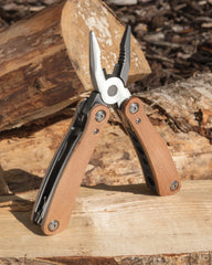 Multitool beukenhout 13 functies om te personaliseren - 6