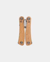 Multitool beukenhout roestvrij staal om te personaliseren - 3