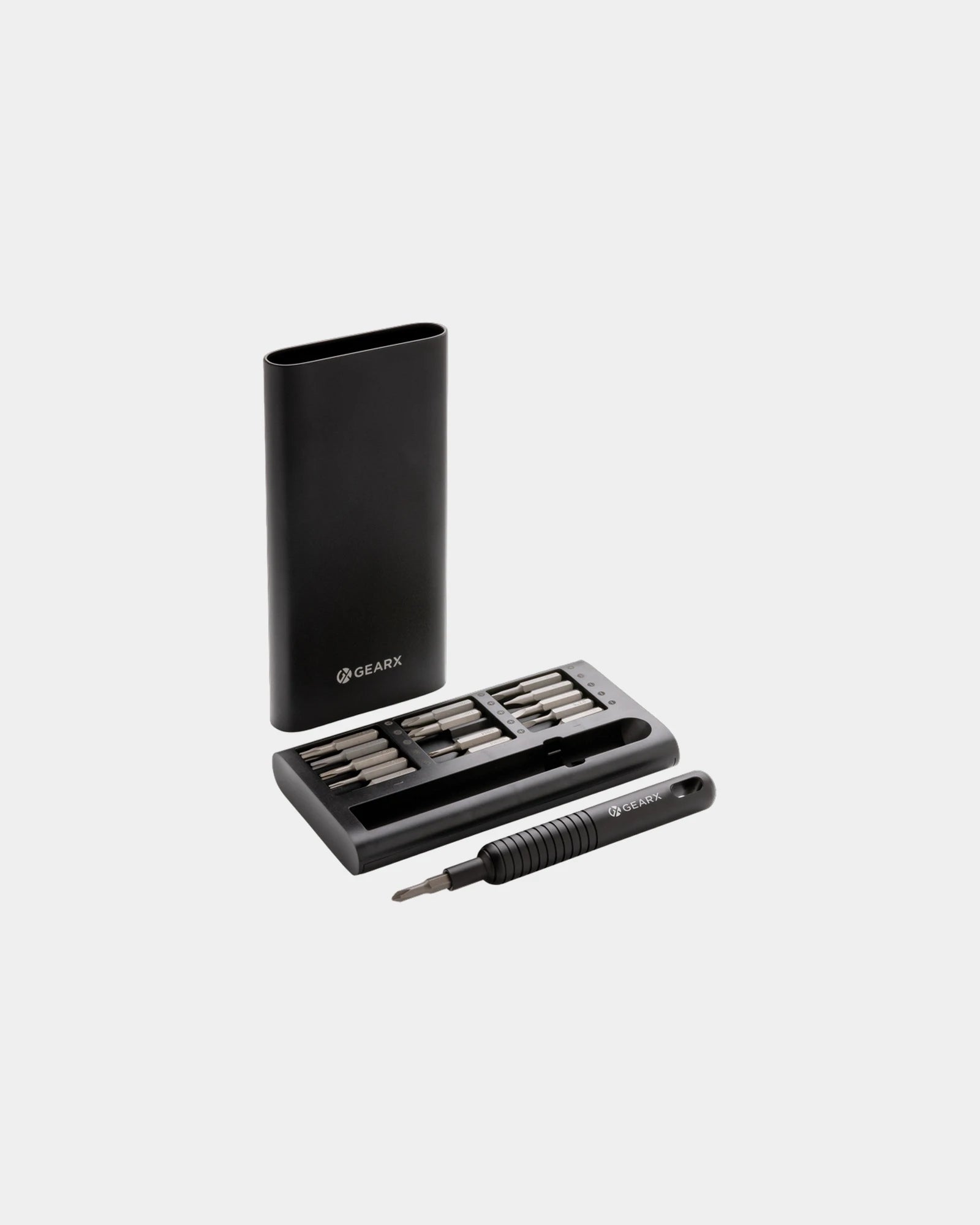 Schroevendraaierset 31-delig aluminium om te personaliseren - 1