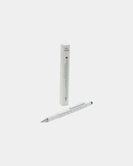 Multitool pen aluminium met liniaal om te personaliseren - 18
