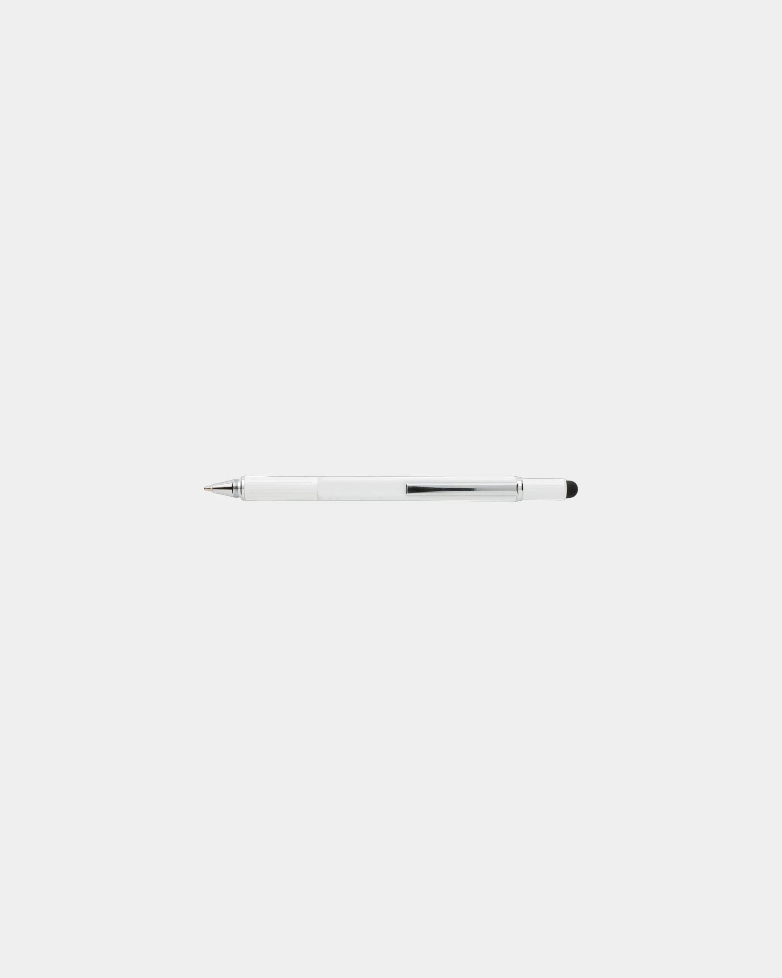 Multitool pen aluminium met liniaal om te personaliseren - 21