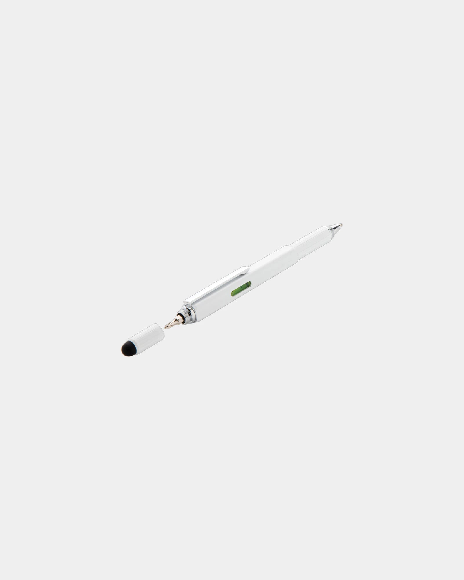 Multitool pen aluminium met liniaal om te personaliseren - 17