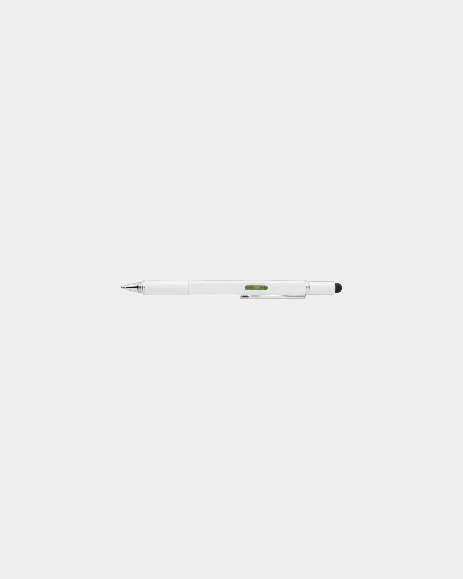 Multitool pen aluminium met liniaal om te personaliseren - 22