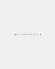 Multitool pen aluminium met liniaal om te personaliseren - 19
