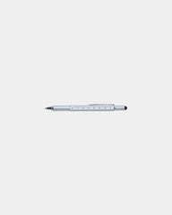 Multitool pen aluminium met liniaal om te personaliseren - 13