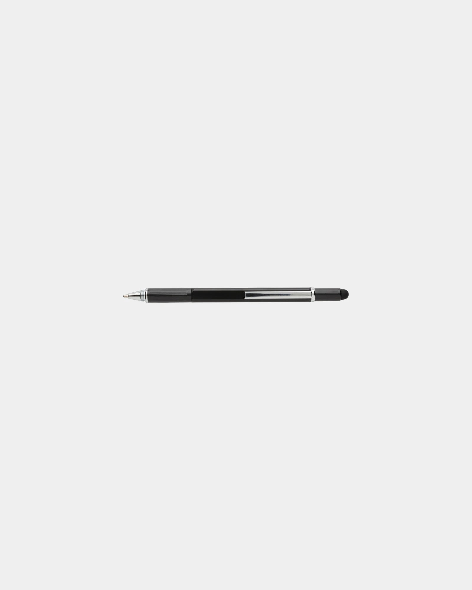 Multitool pen aluminium met liniaal om te personaliseren - 5