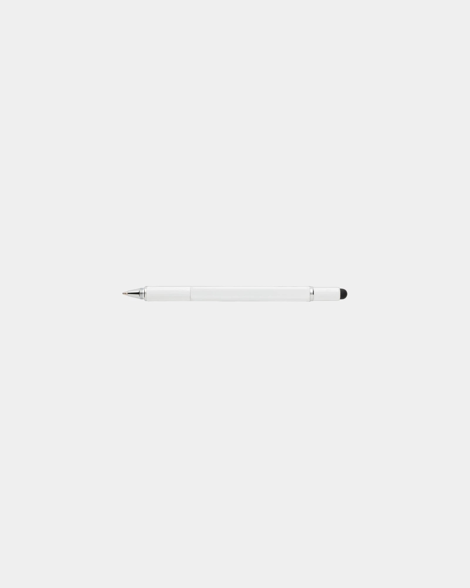 Multitool pen aluminium met liniaal om te personaliseren - 23