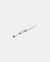 Multitool pen aluminium met liniaal om te personaliseren - 10