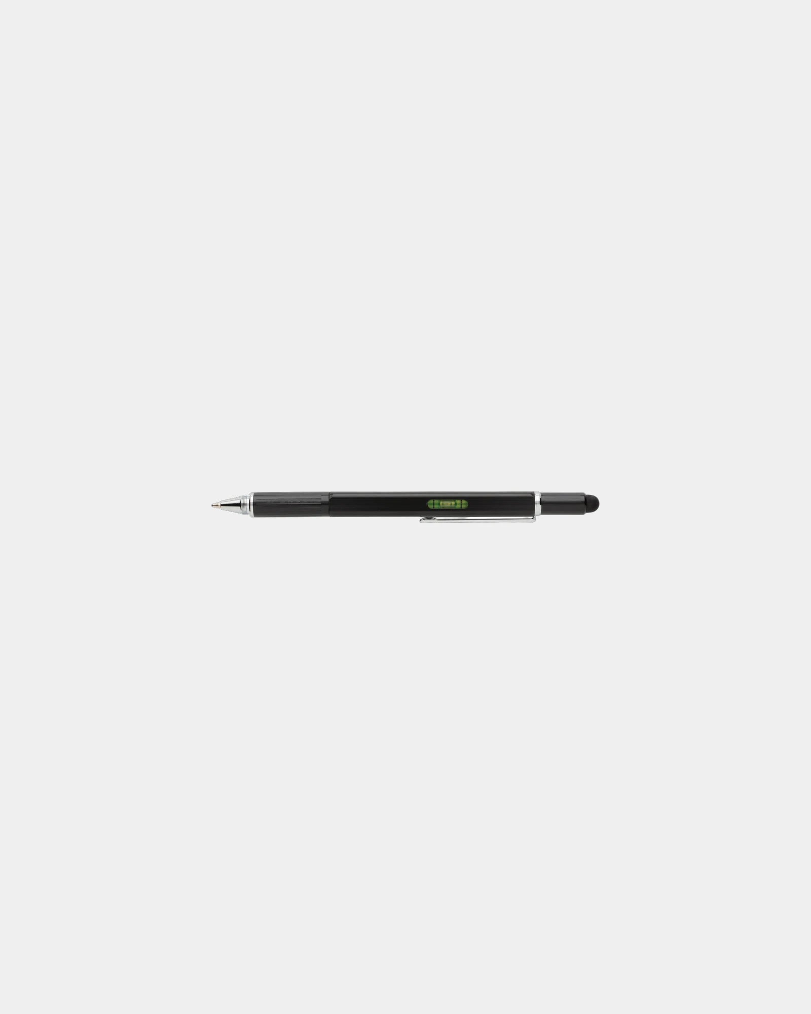Multitool pen aluminium met liniaal om te personaliseren - 6