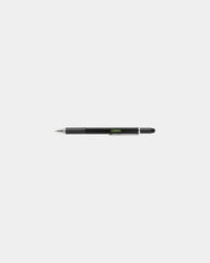 Multitool pen aluminium met liniaal om te personaliseren - 6