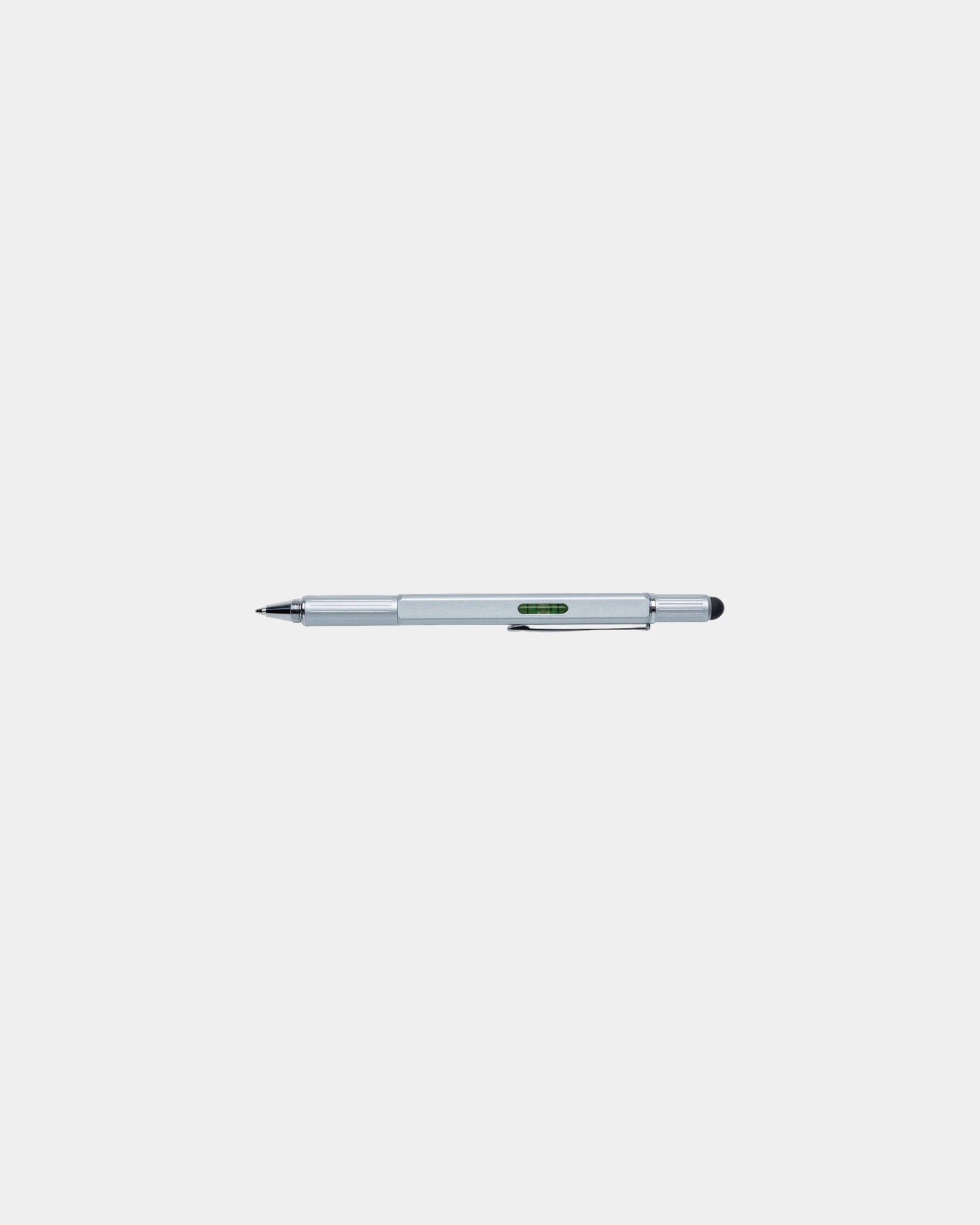 Multitool pen aluminium met liniaal om te personaliseren - 15