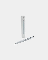 Multitool pen aluminium met liniaal om te personaliseren - 9