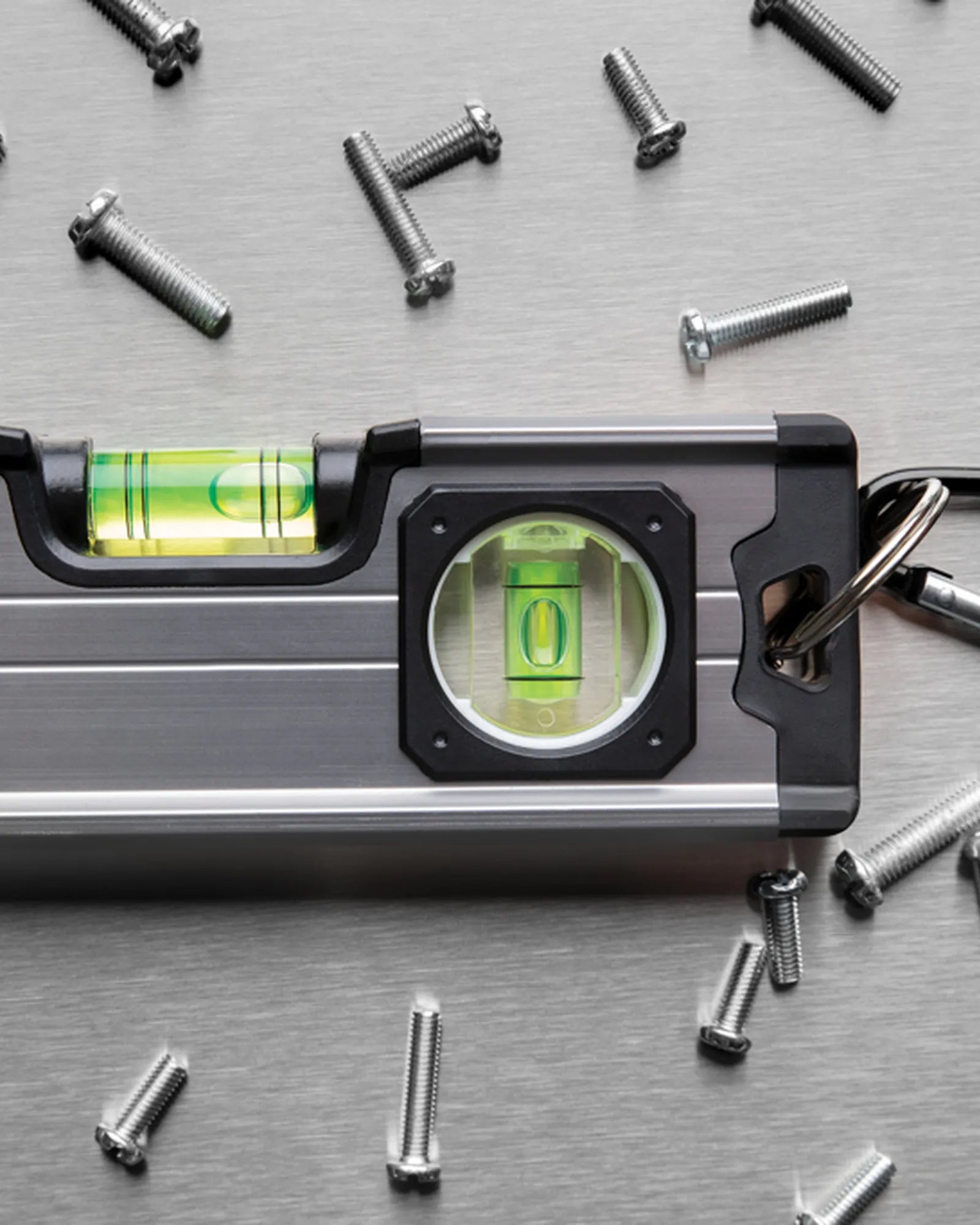 Waterpas aluminium magnetisch 12 cm om te personaliseren - 3