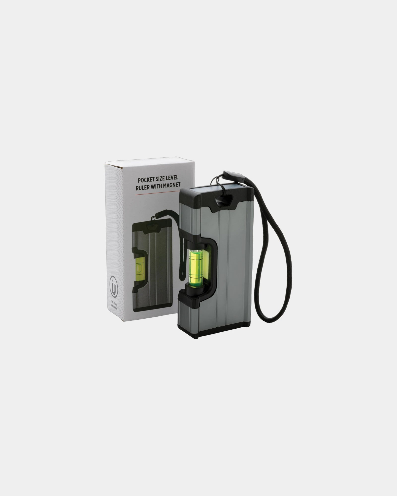 Zakliniaal aluminium met magneet om te personaliseren - 3