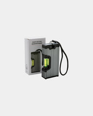 Zakliniaal aluminium met magneet om te personaliseren - 3
