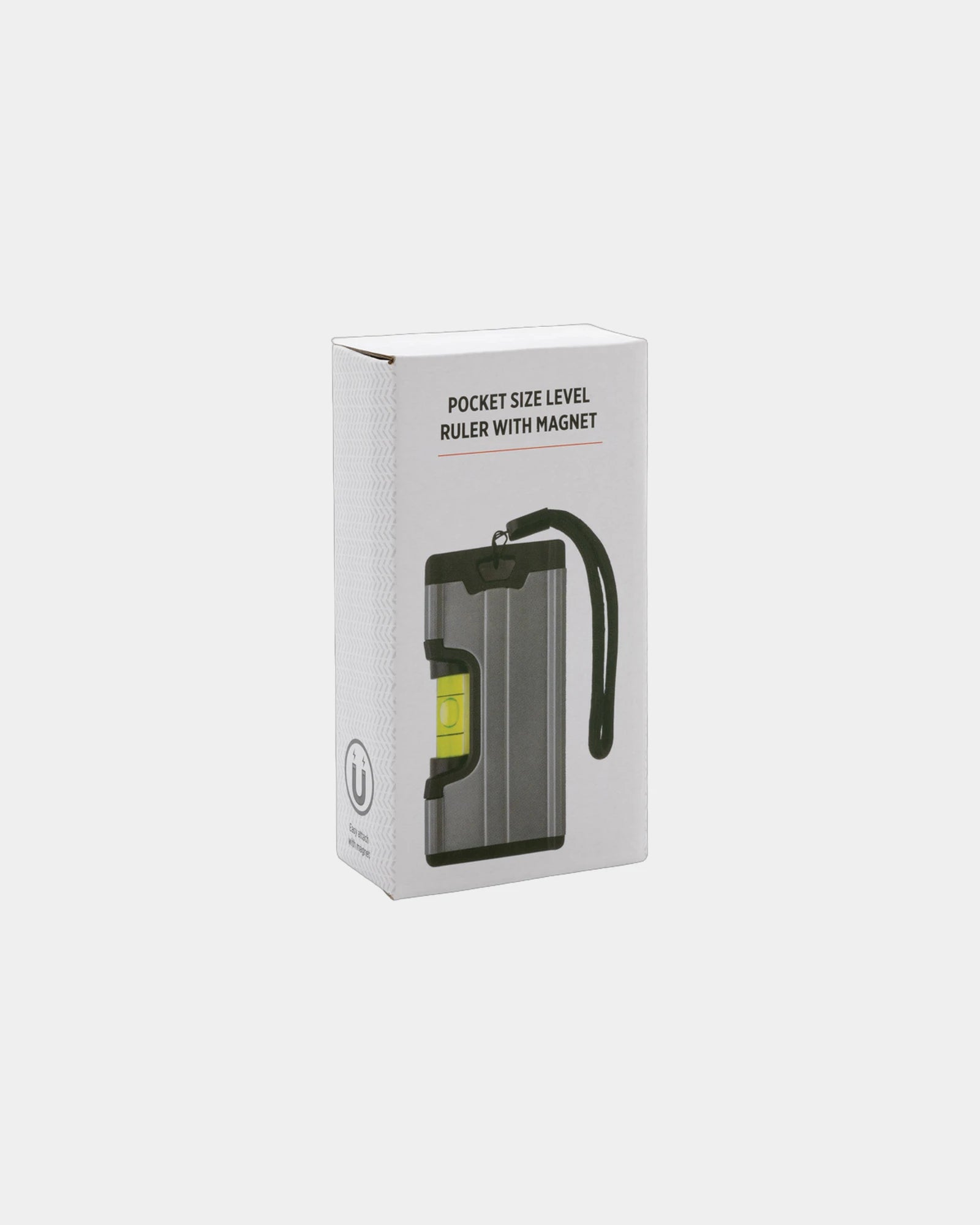 Zakliniaal aluminium met magneet om te personaliseren - 4