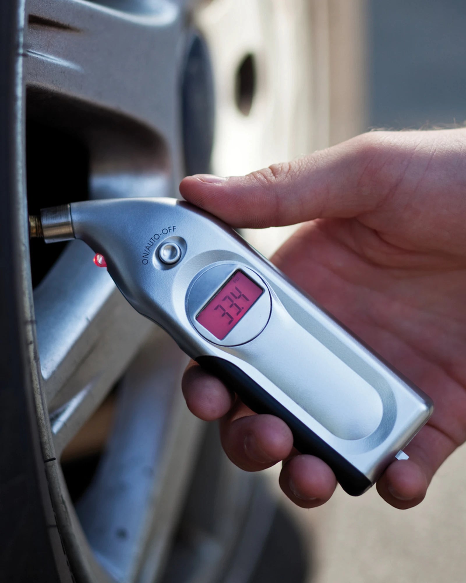 Bandenmeter digitaal ABS om te personaliseren - 3