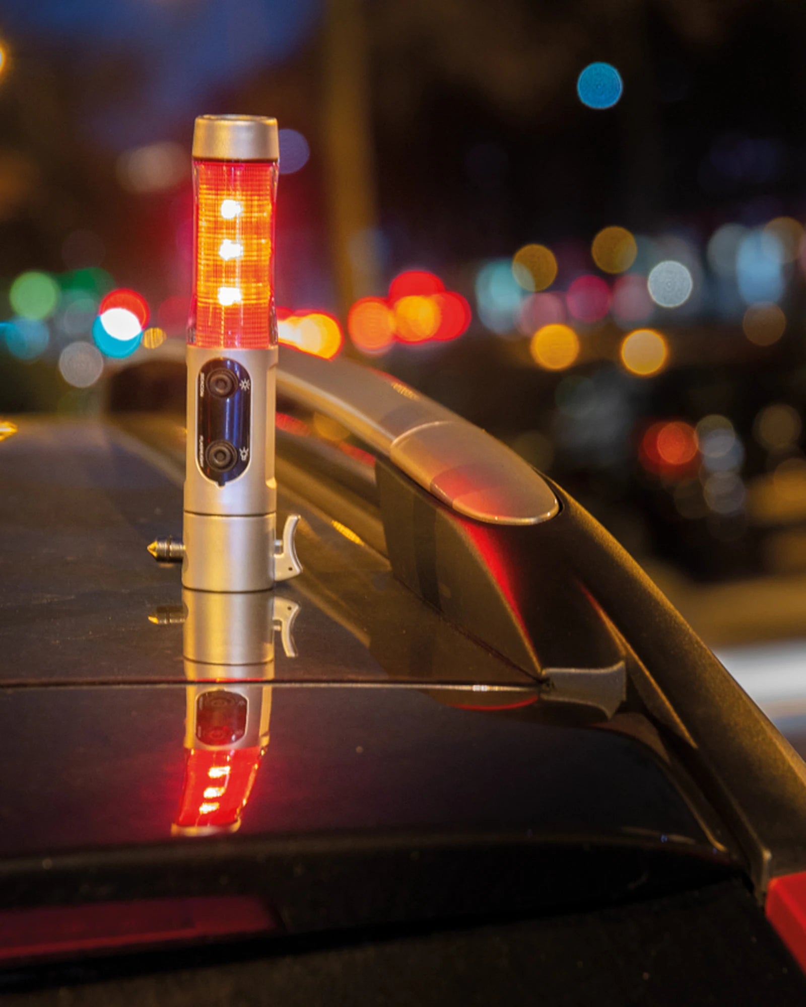Noodlamp ABS met gordelsnijder om te personaliseren - 4