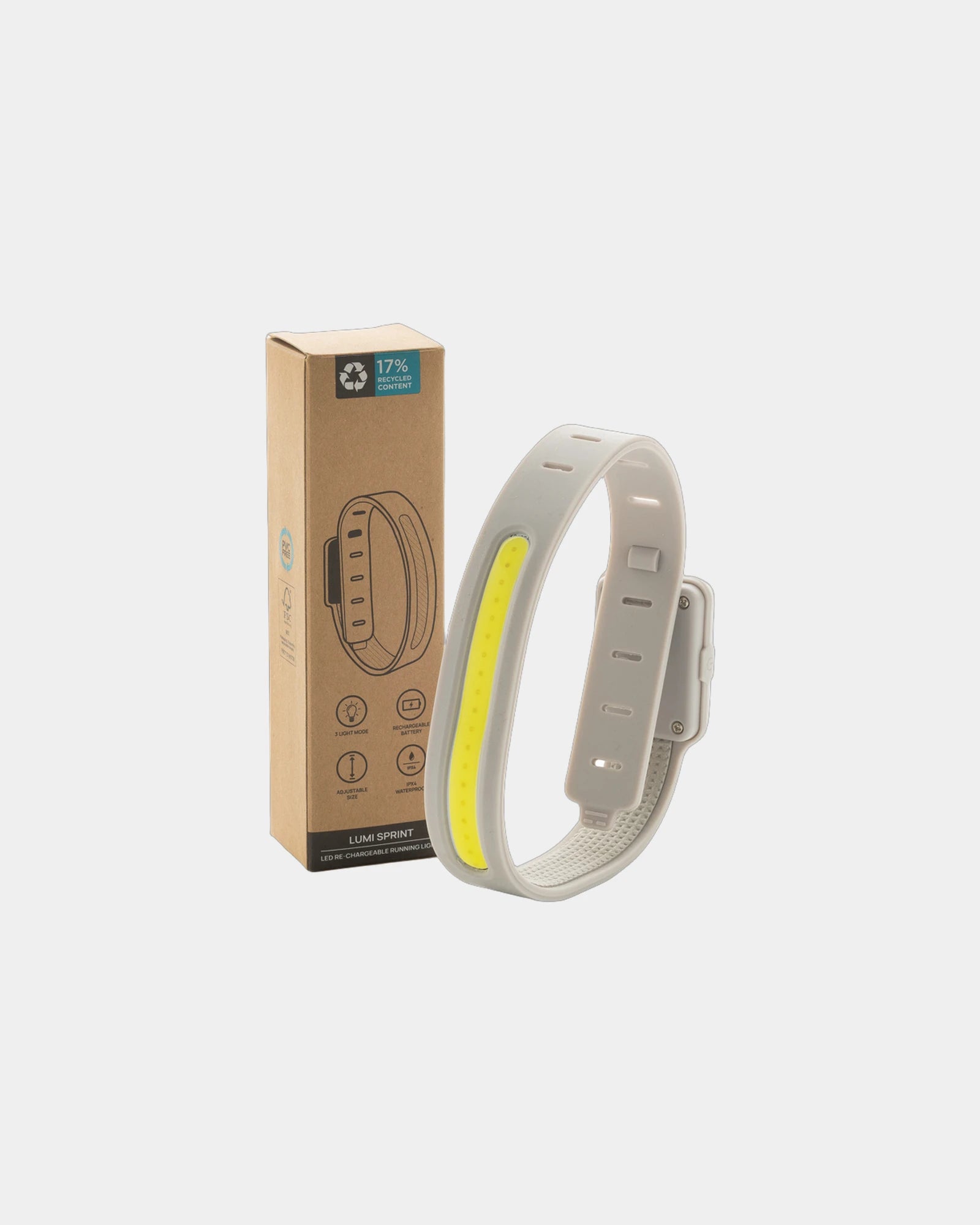 Hardlooplamp LED oplaadbaar om te personaliseren - 5