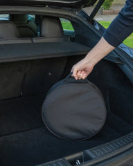 Kabeltas gerecycled RPET Volty om te personaliseren - 5