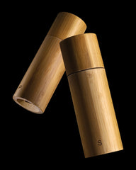 Peper- en zoutset bamboe 110ml om te personaliseren - 6
