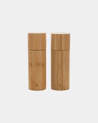 Peper- en zoutset bamboe 110ml om te personaliseren - 3