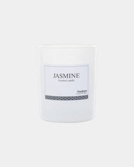 Geurkaars in glas jasmijn 8 cm om te personaliseren - 9