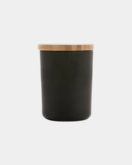 Geurkaars met bamboe deksel jasmijn om te personaliseren - 4