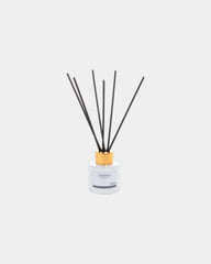 Geurstokjes diffuser glas 50ml om te personaliseren - Wit