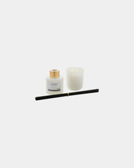 Geschenkset geursticks en kaars om te personaliseren - 7