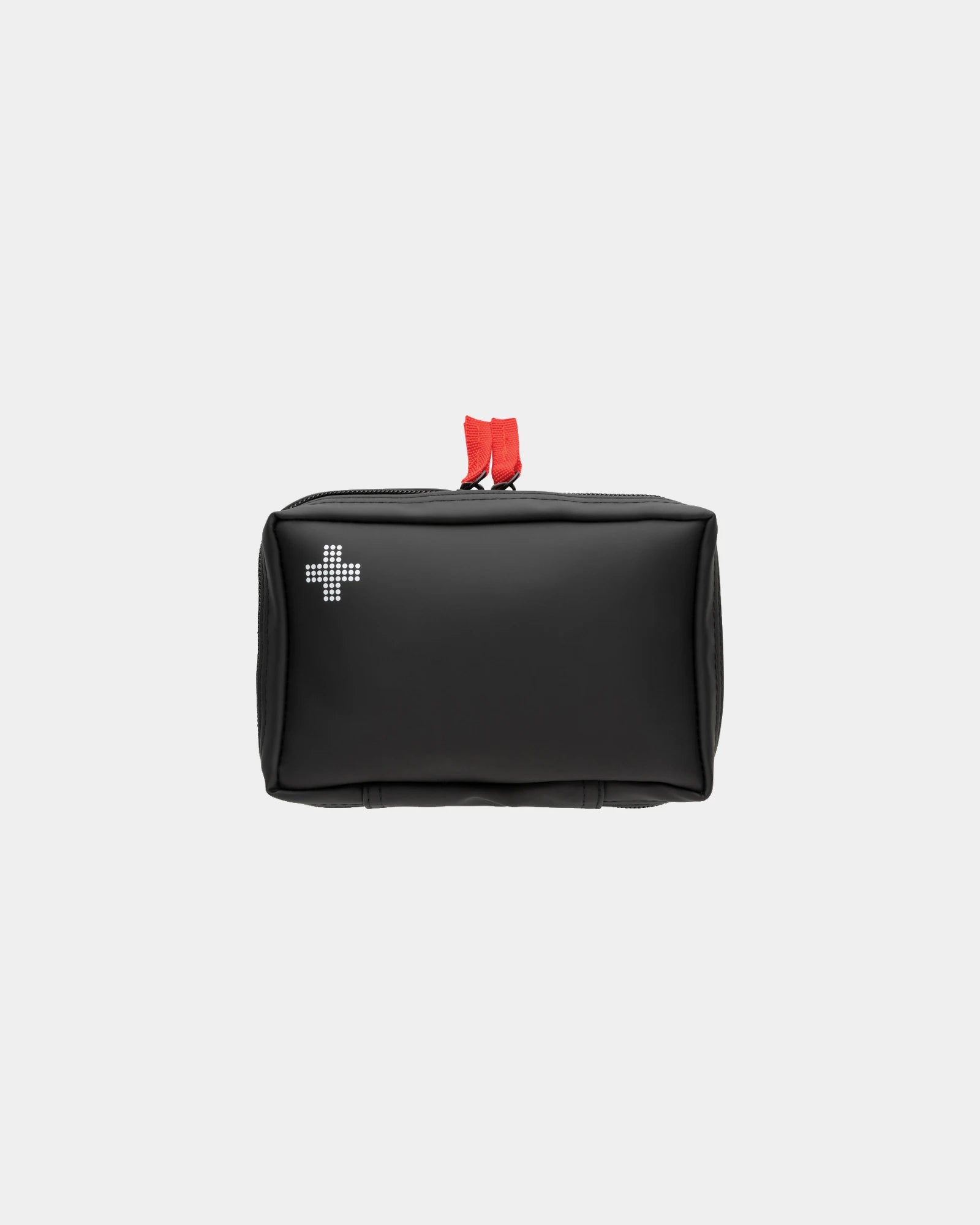 EHBO-set gerecycled PU nubuck RCS om te personaliseren