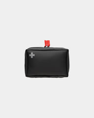 EHBO-set gerecycled PU nubuck RCS om te personaliseren