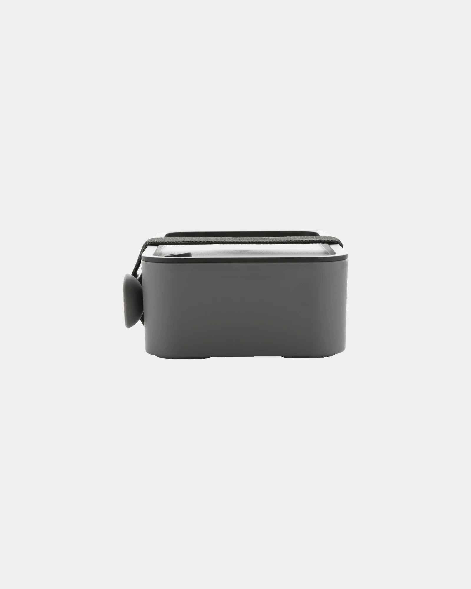 Lunchbox gerecycled rPP 0,8L met bestek om te personaliseren