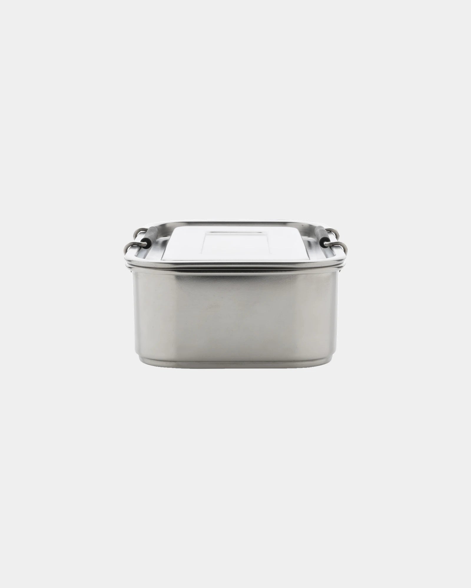 Lunchbox waterdicht gerecycled rvs 0,8L om te personaliseren