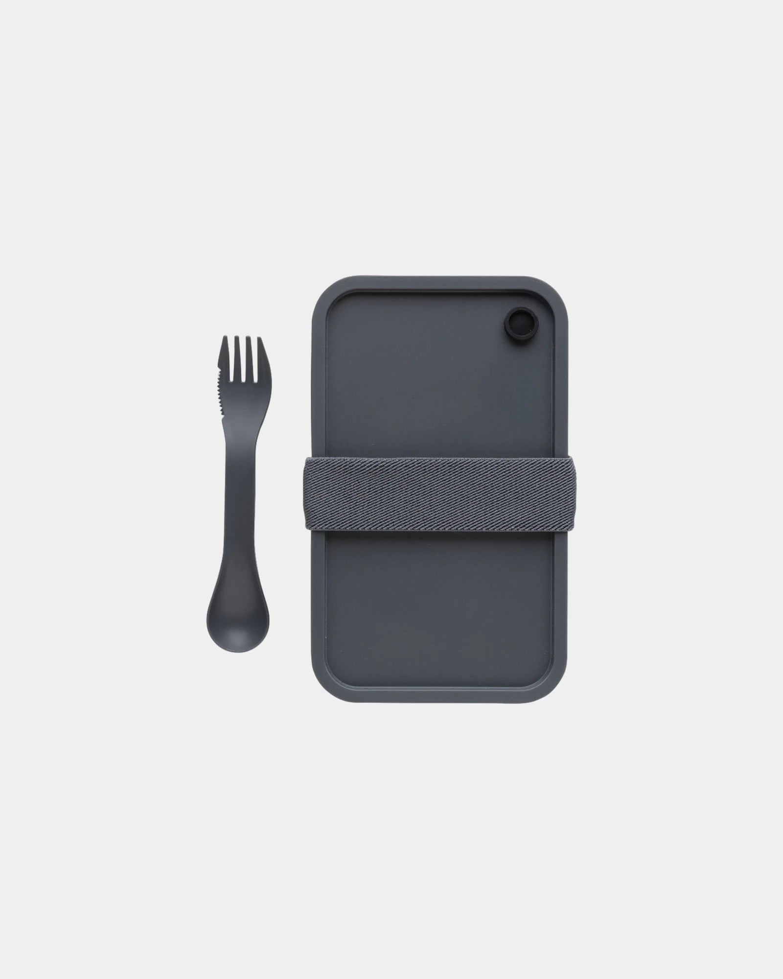 Lunchbox PP 0,8L met vork-lepel om te personaliseren - 7