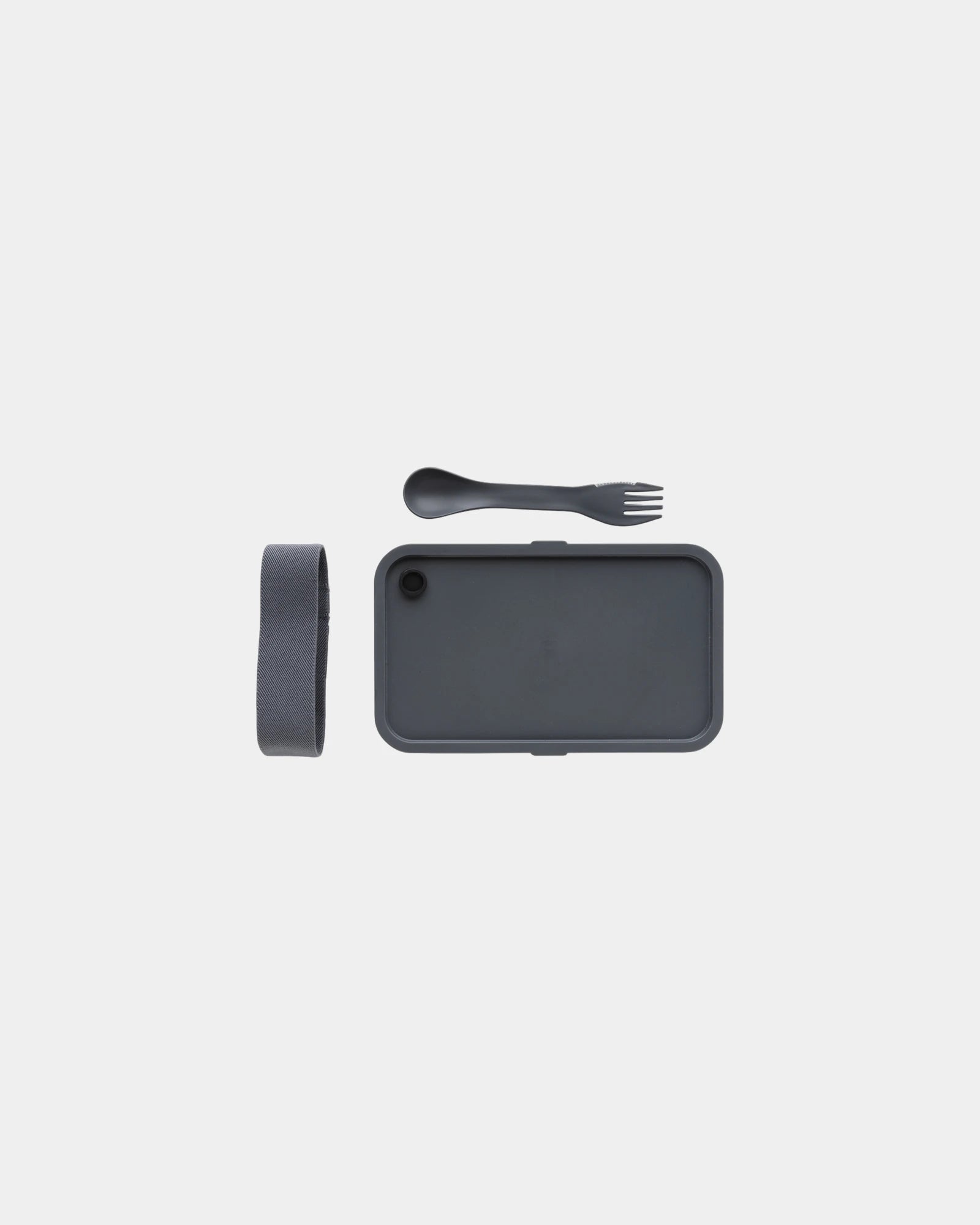 Lunchbox PP 0,8L met vork-lepel om te personaliseren - 6