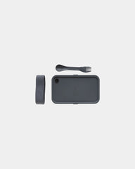 Lunchbox PP 0,8L met vork-lepel om te personaliseren - 6