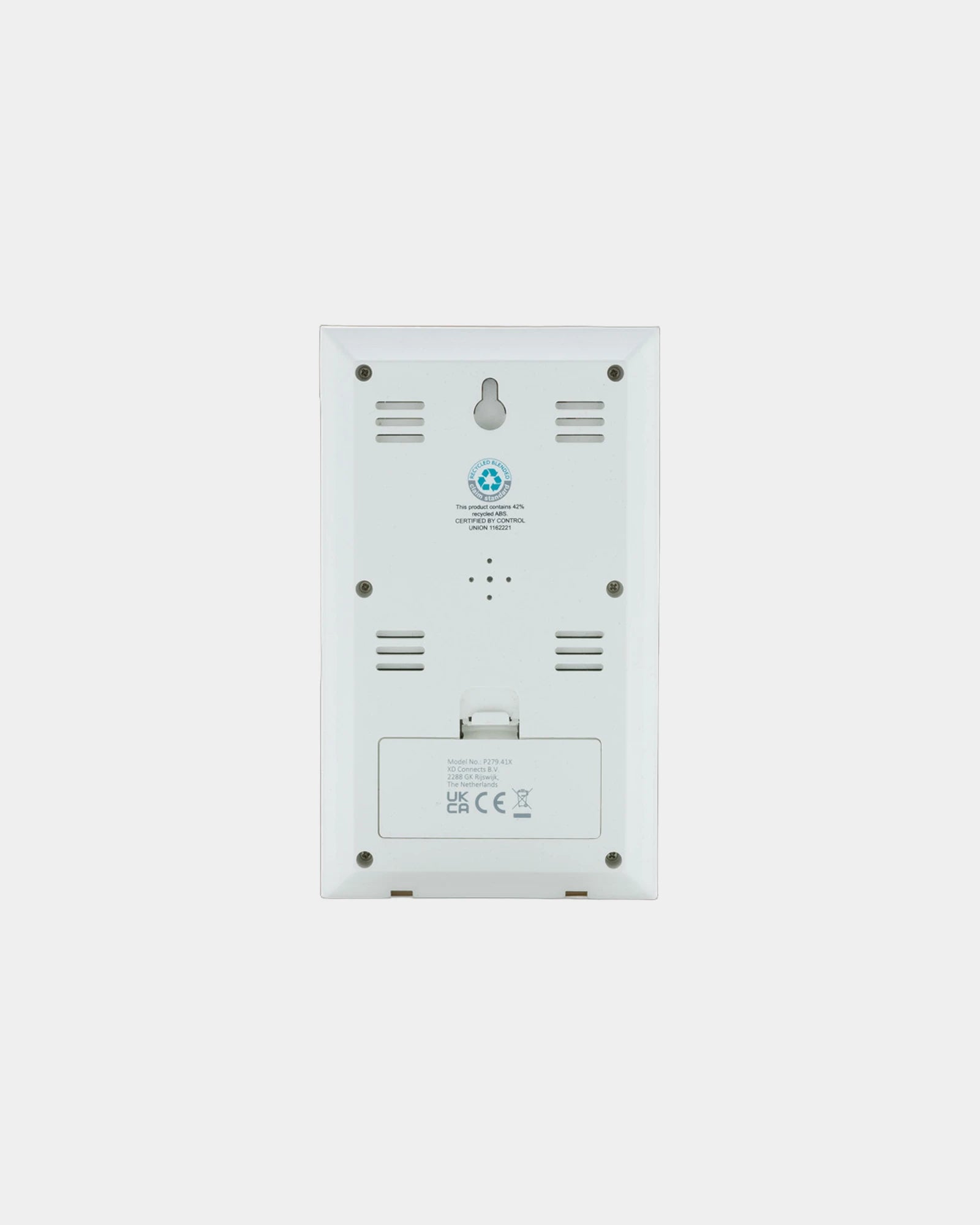 Weerstation bamboe gerecycled RCS Utah om te personaliseren - 2