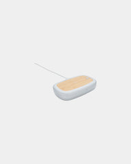 UV-C sterilisatiebox met draadloze om te personaliseren - Grijs